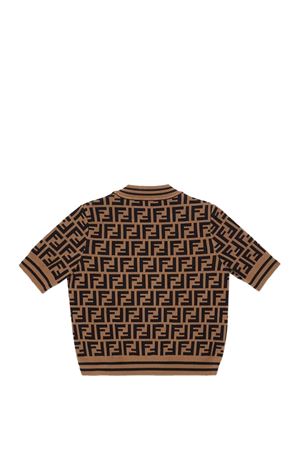  FENDI KIDS | JFG069AEYDF15B6